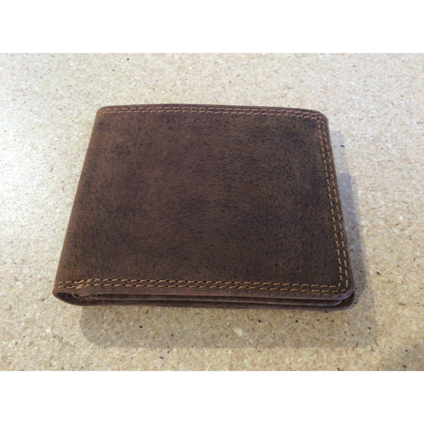Rugged Earth Billfold Wallet- Tan - Irvine Tack & Western Wear