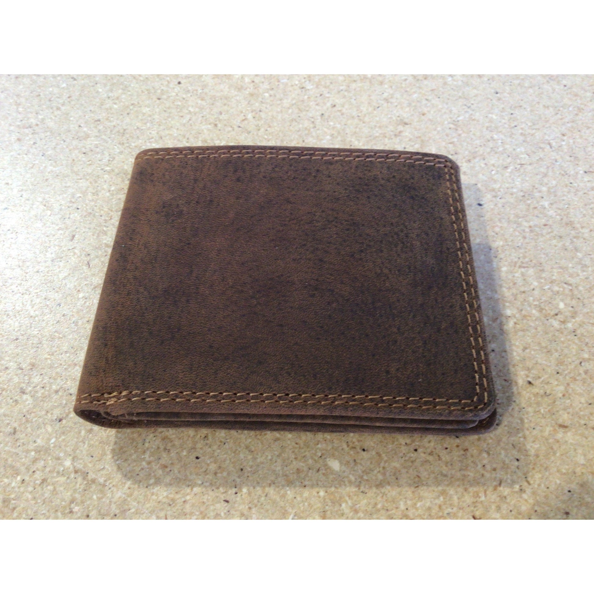 Rugged Earth Billfold Wallet- Tan - Irvine Tack & Western Wear