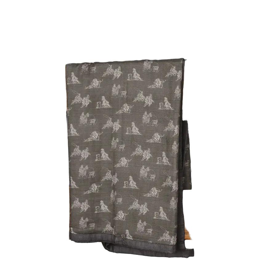 Fast Lane Cotton Muslin Blanket