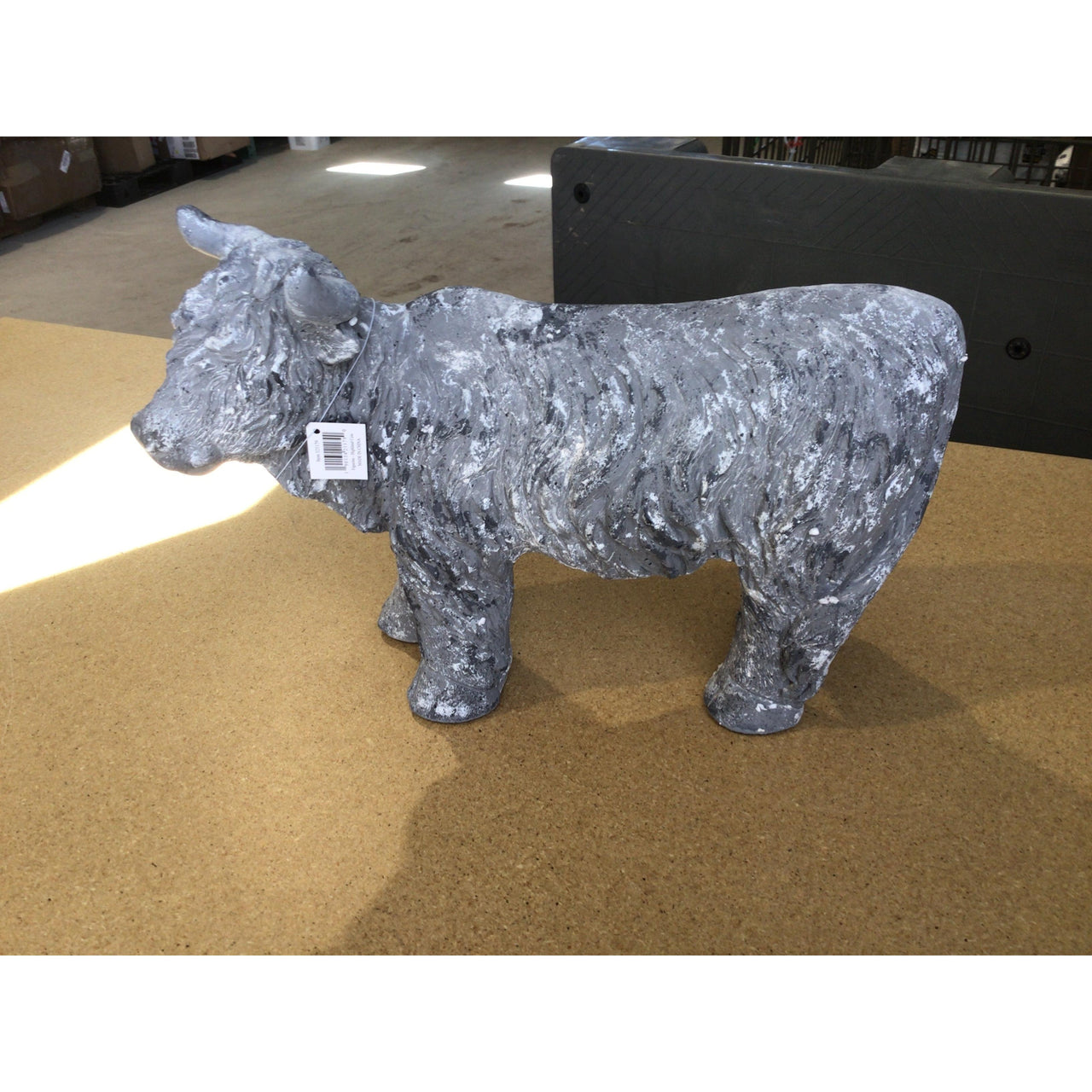 Candym Hyland Cow Figurine