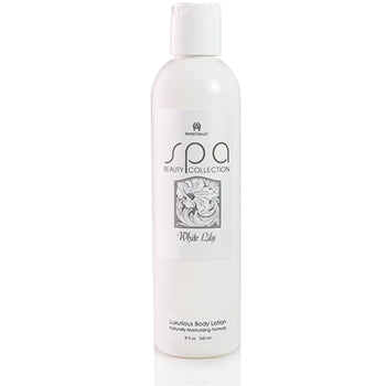 Annie Oakley White Lily Luxurious Body Lotion
