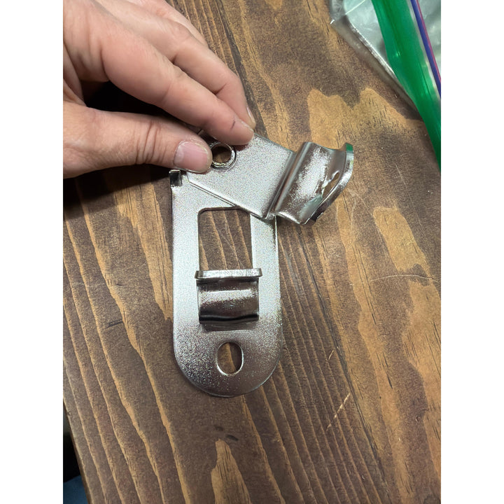 4-Star Trailer Door Cam Lock Latch Keeper