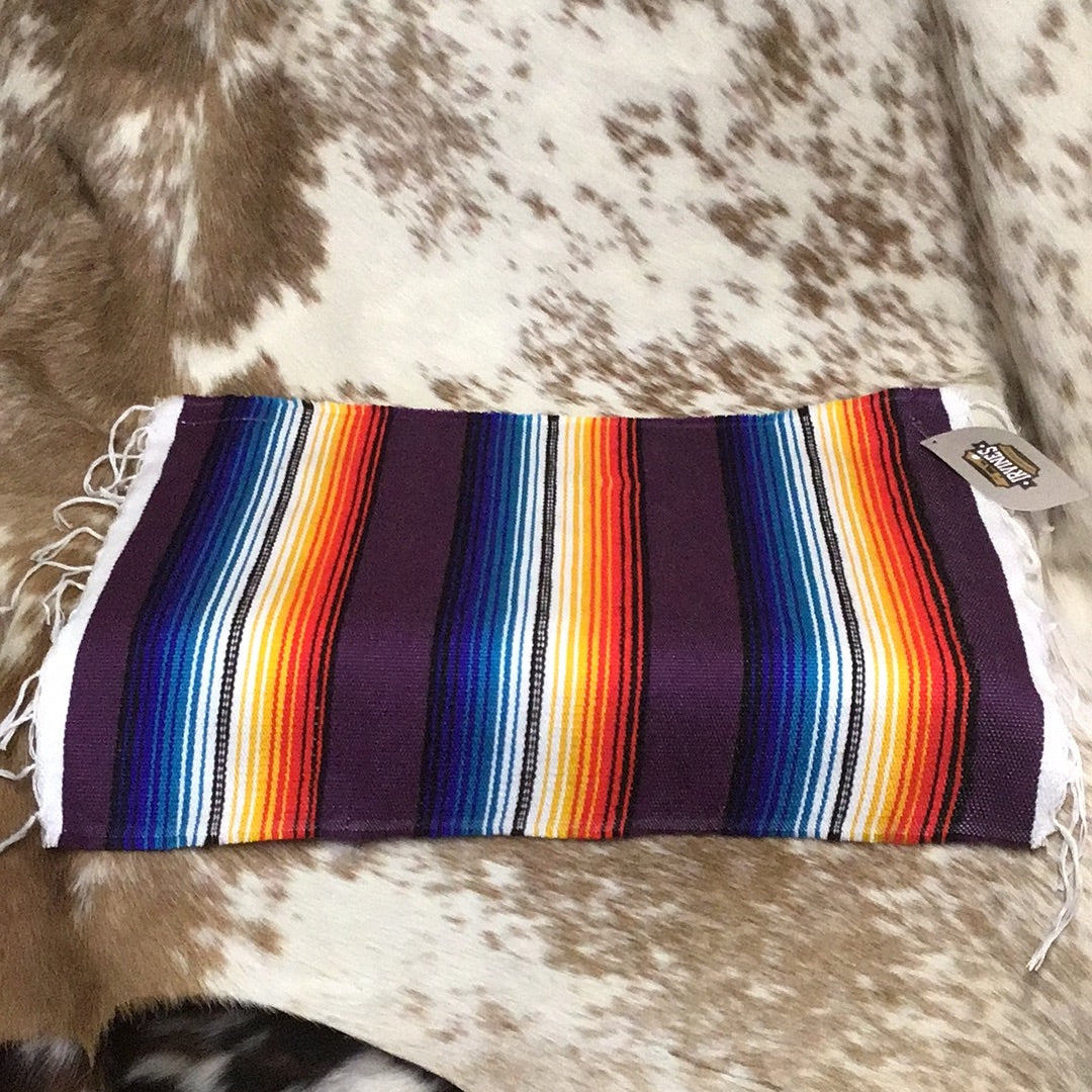 El Paso Serape Table Mats