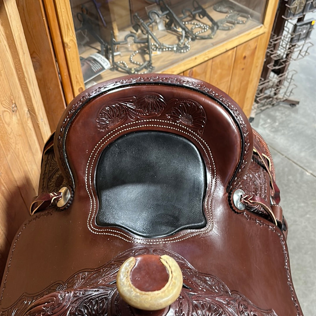 Irvine 15" All Around Saddle