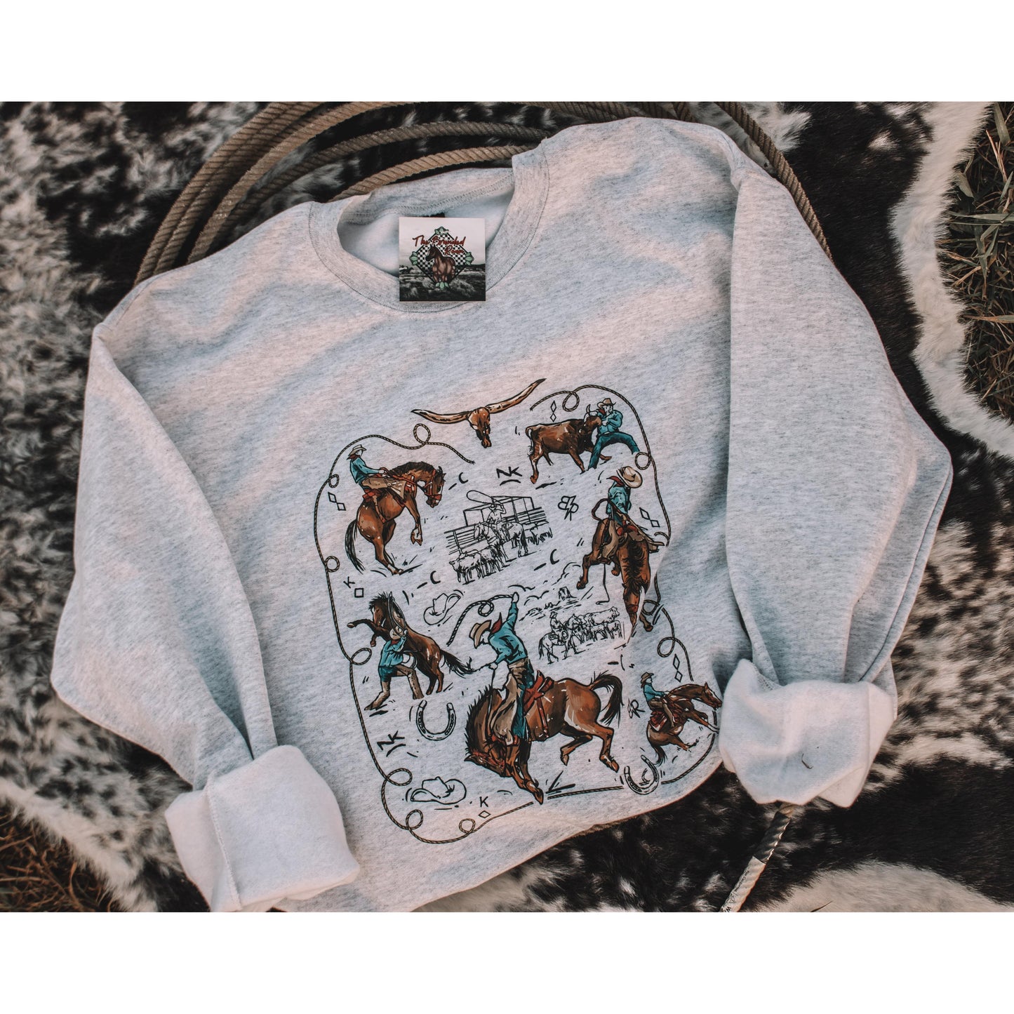 It’s A Family Tradition Crew