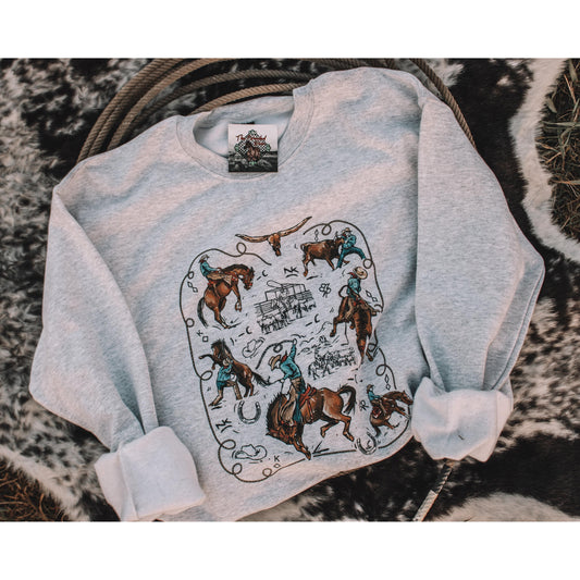 It’s A Family Tradition Crew