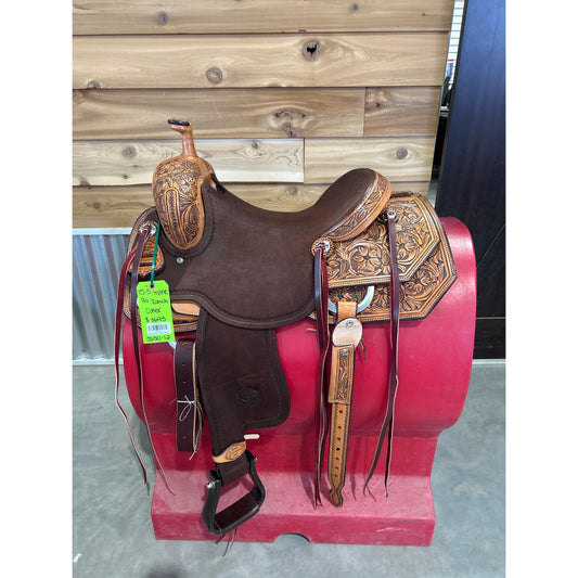 Irvine 15.5" Pro Ranch Cutter