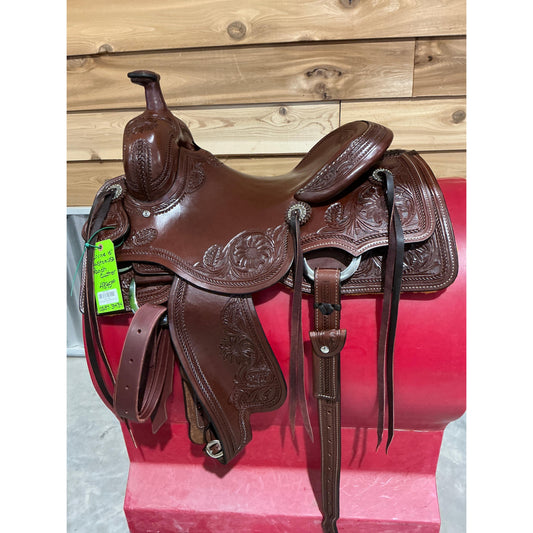 Irvine Custom USA 15" Ranch Cutter