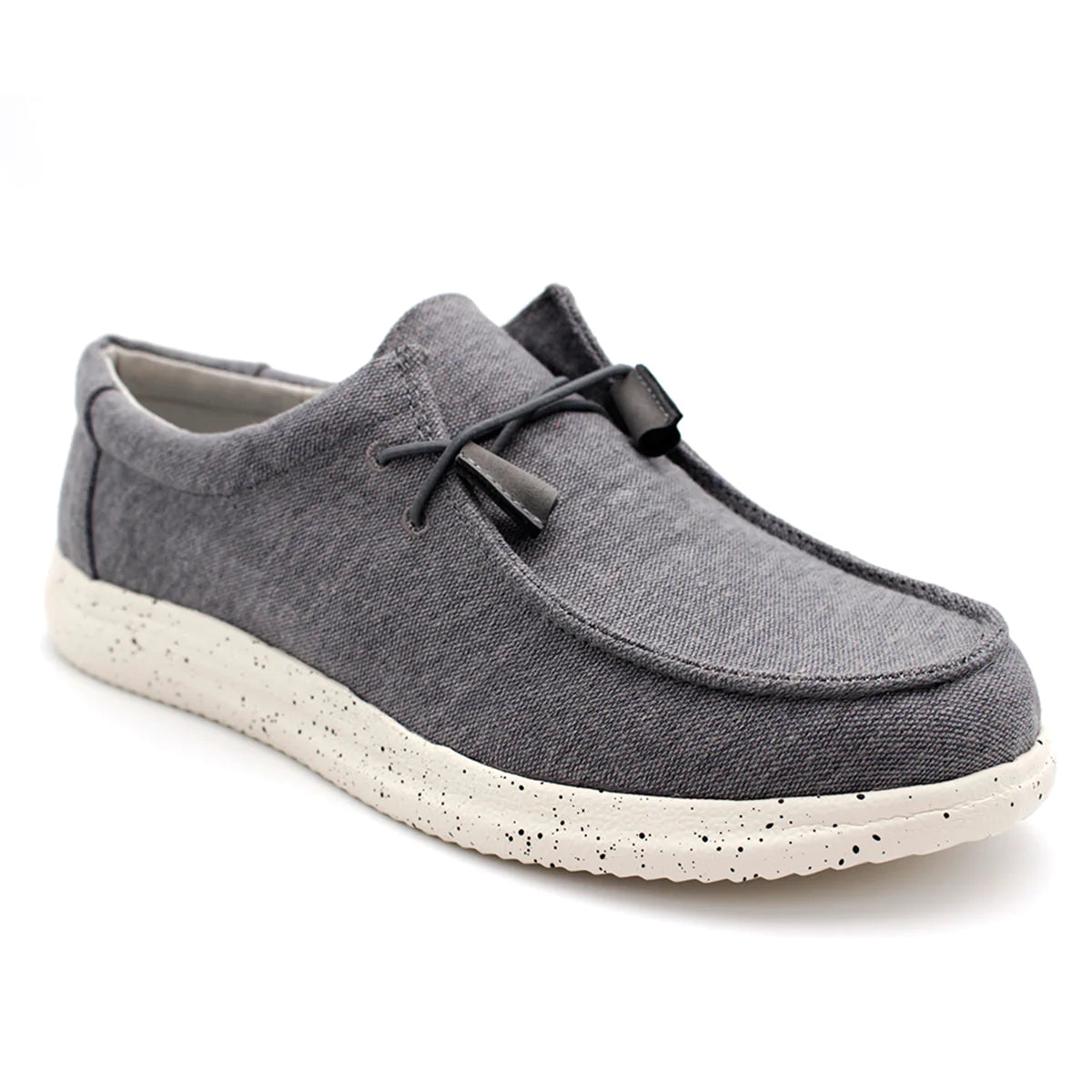 Laforst Men's Huntington Comfort Hola Shoes - Grey