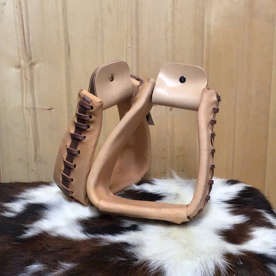 Irvine S Roper 6" Leather Tread