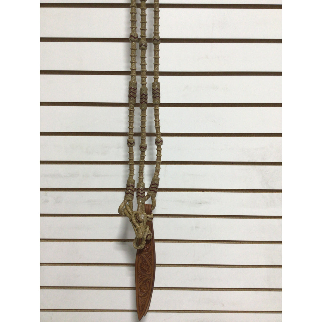 Rawhide Romal Reins