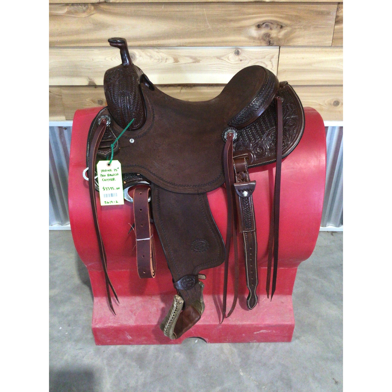 Irvine 15" Pro Ranch Cutter