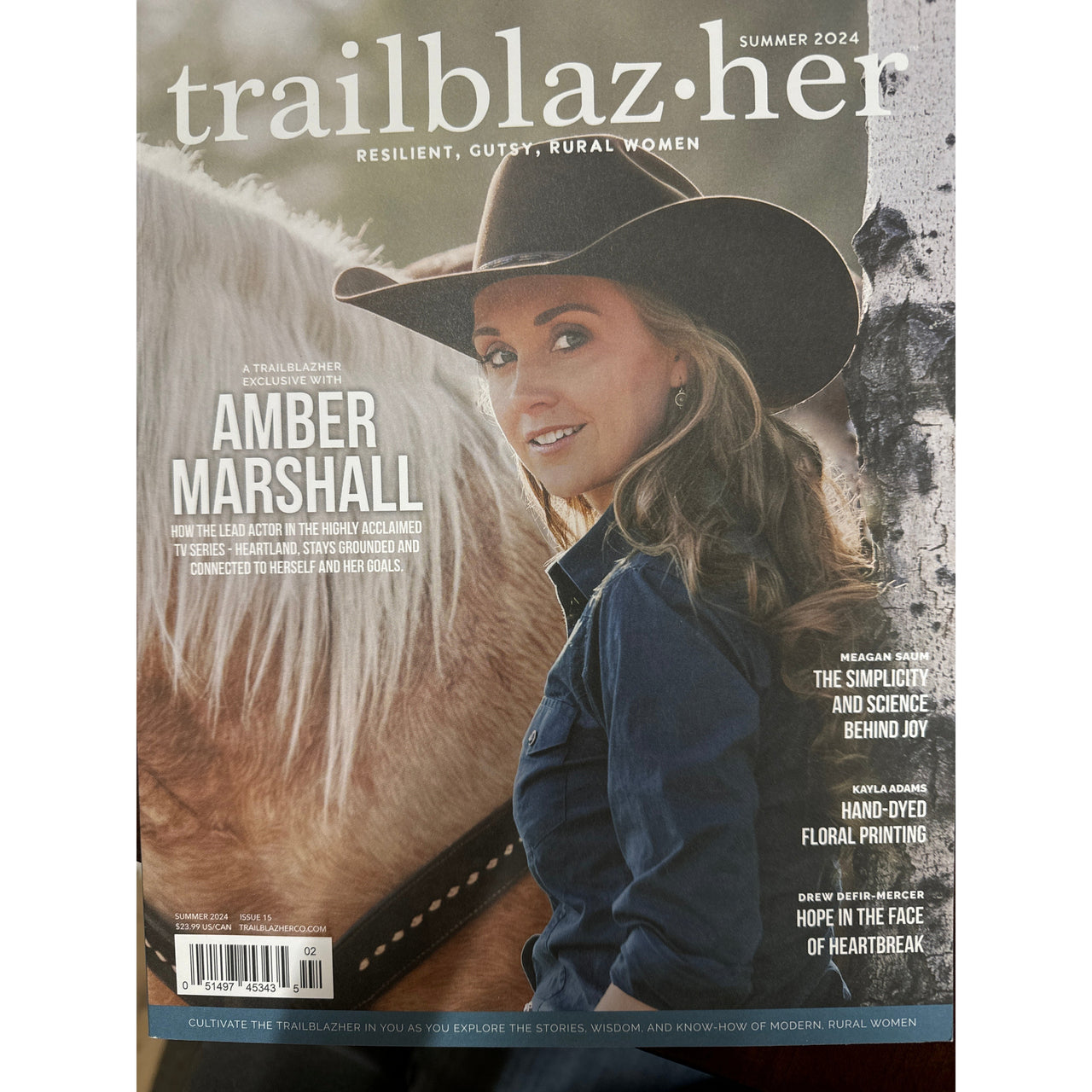 Trailblaz*her Summer 2024 Edition