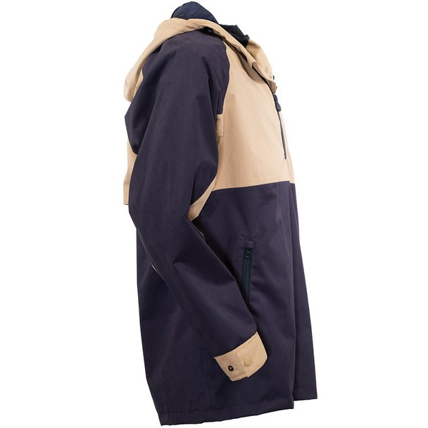 Outback Men's Carter Jacket - Navy