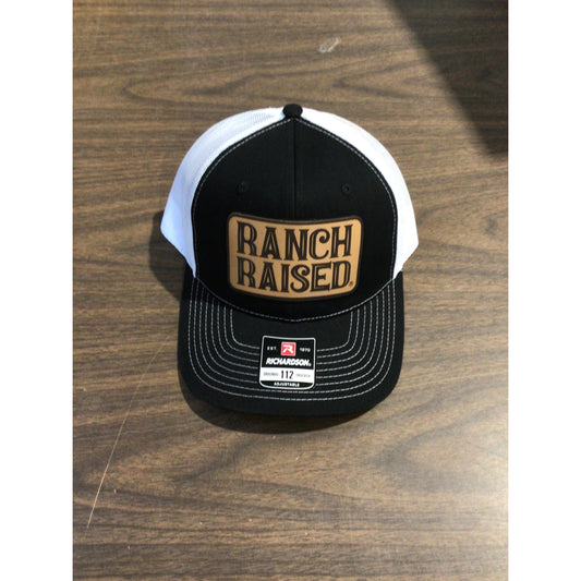 Ranch Raised Adult Hat-Multiple Colors