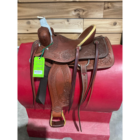 13" Kids Saddle