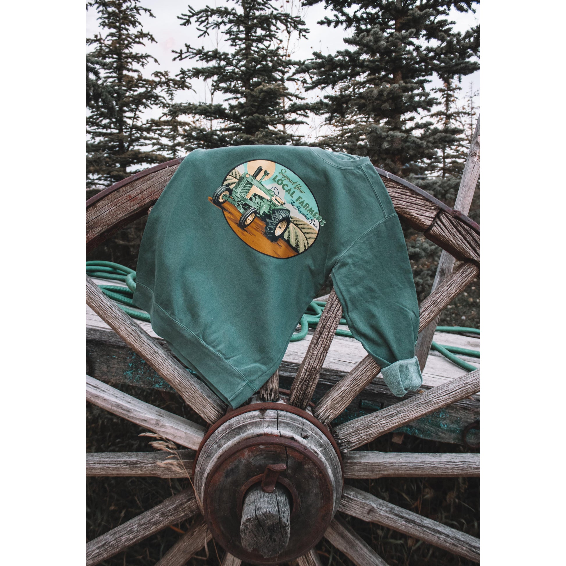 Support Your Local Farmers Crew