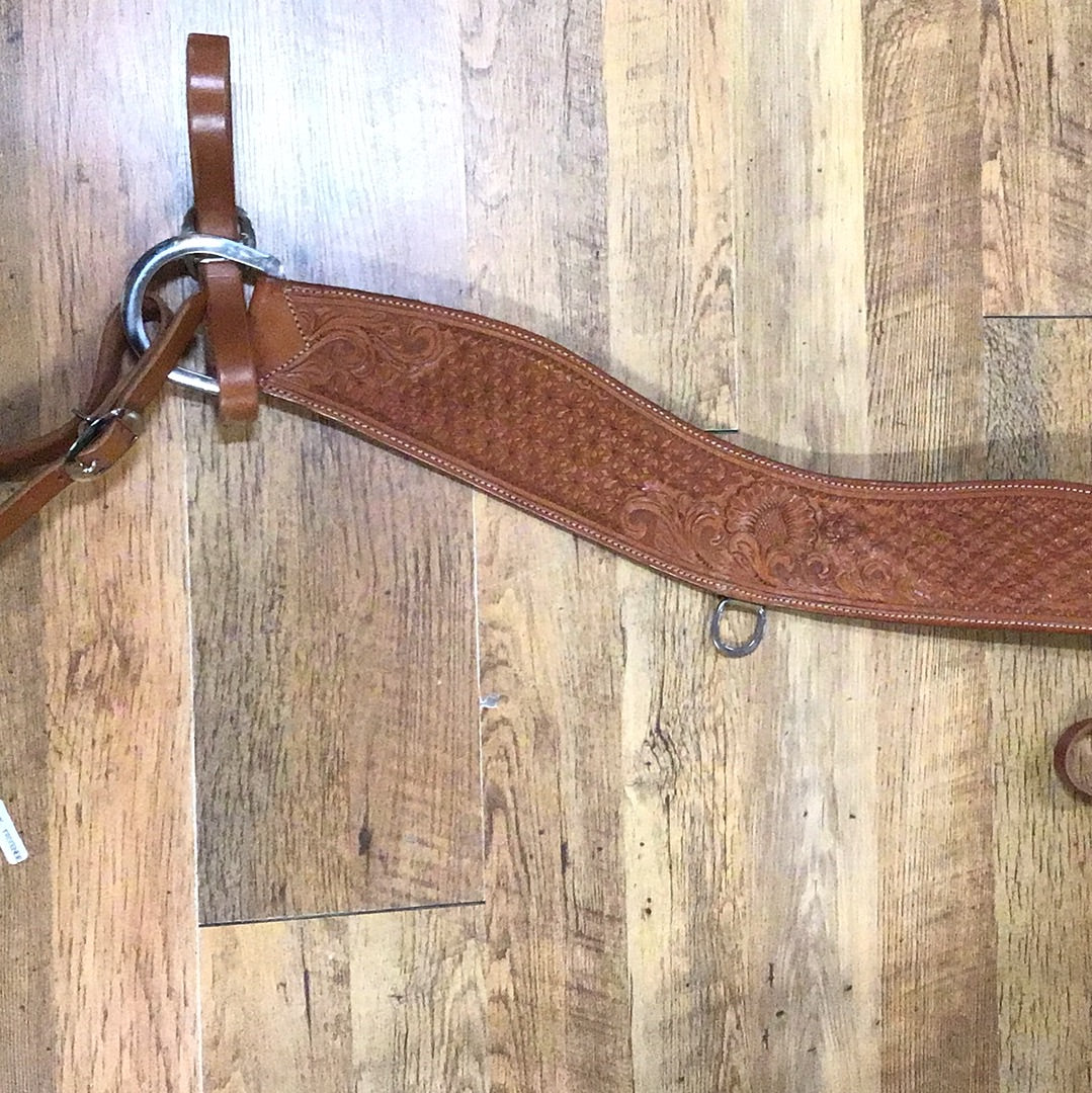 Irvine Pro Tripping Collars - Light Oil