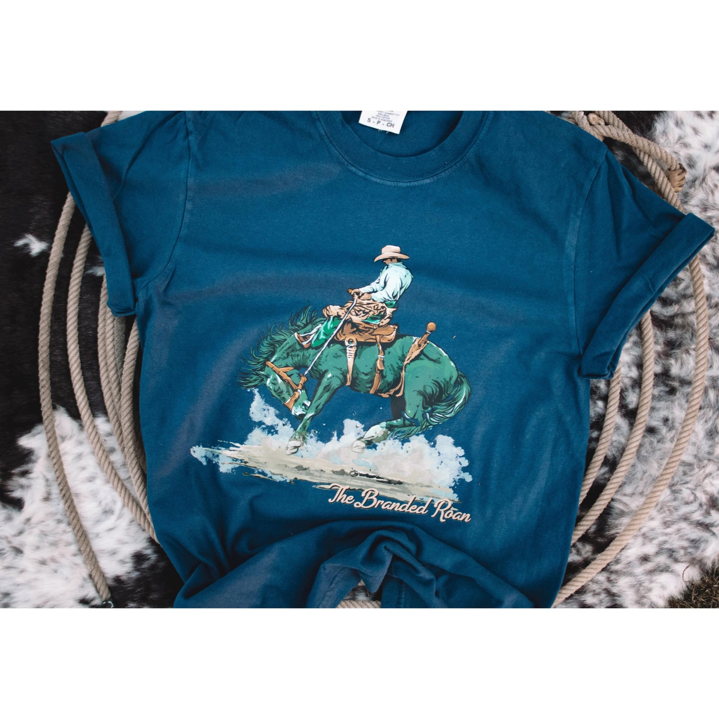 Kickin’ Up Dust Tee