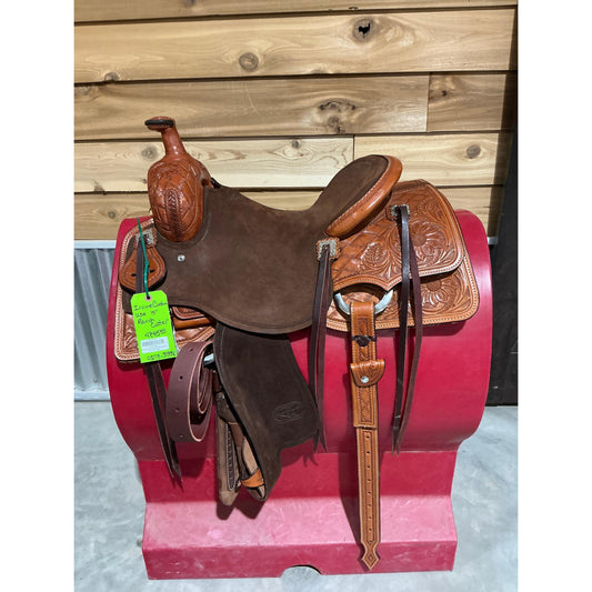 Irvine Custom USA 15" Ranch Cutter-0273-3336