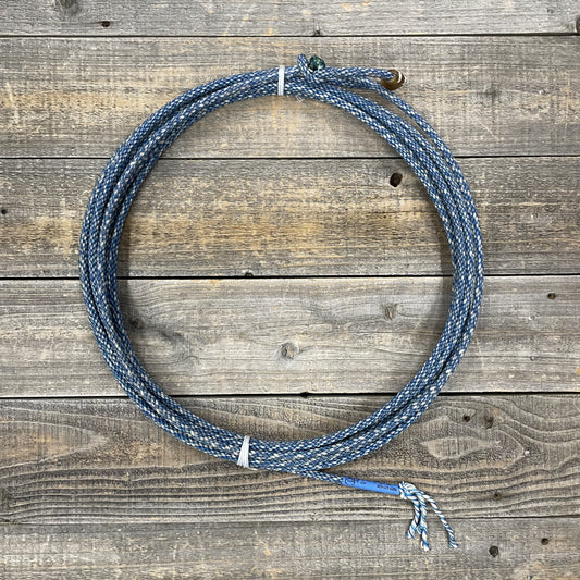 Open Range Ranch Rope-Ice Blue 3/8SCT x 50'-XS