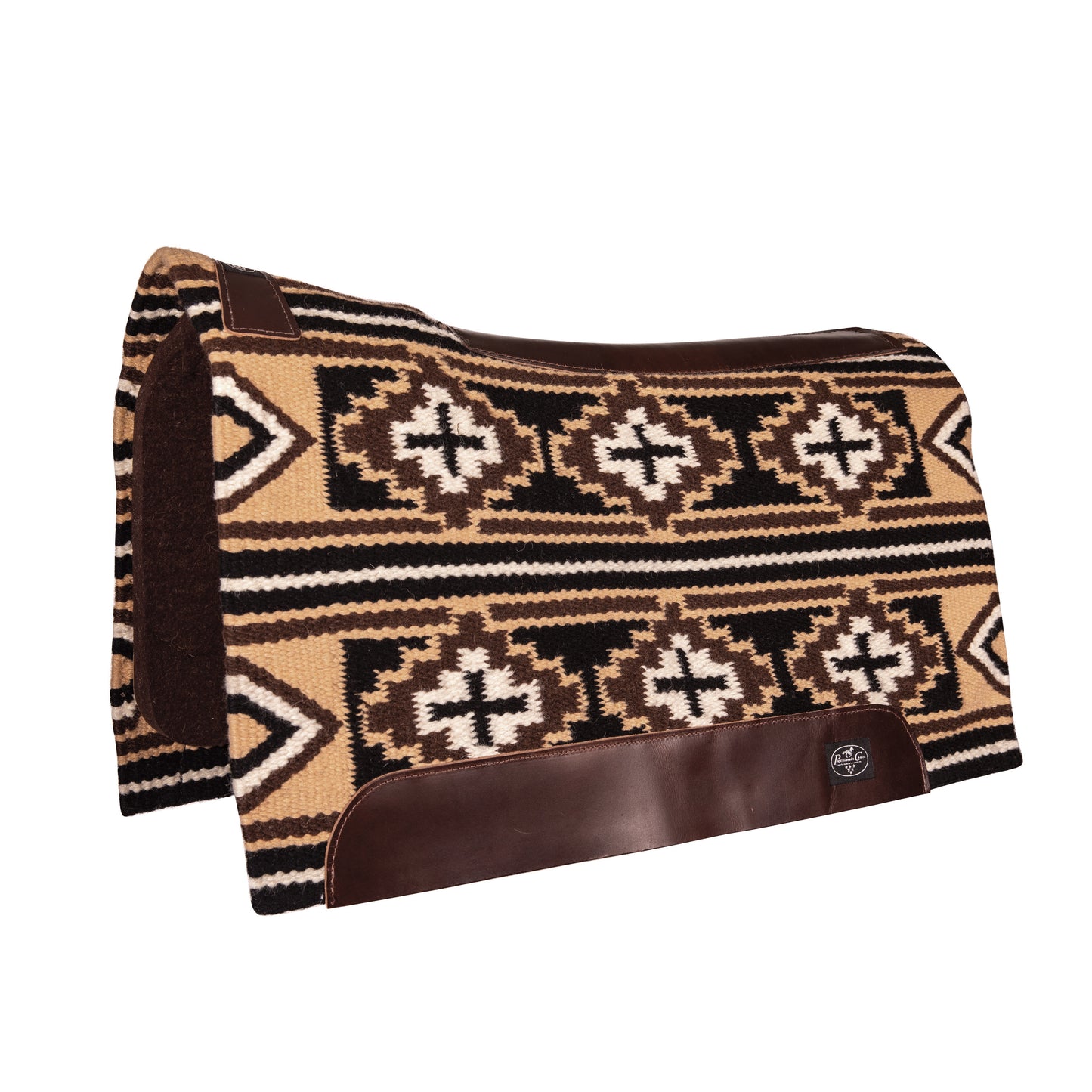 Professional's Choice Fuse Navajo Top Steam-Pressed Pad - 3/4" - Irvine Tack & Western Wear