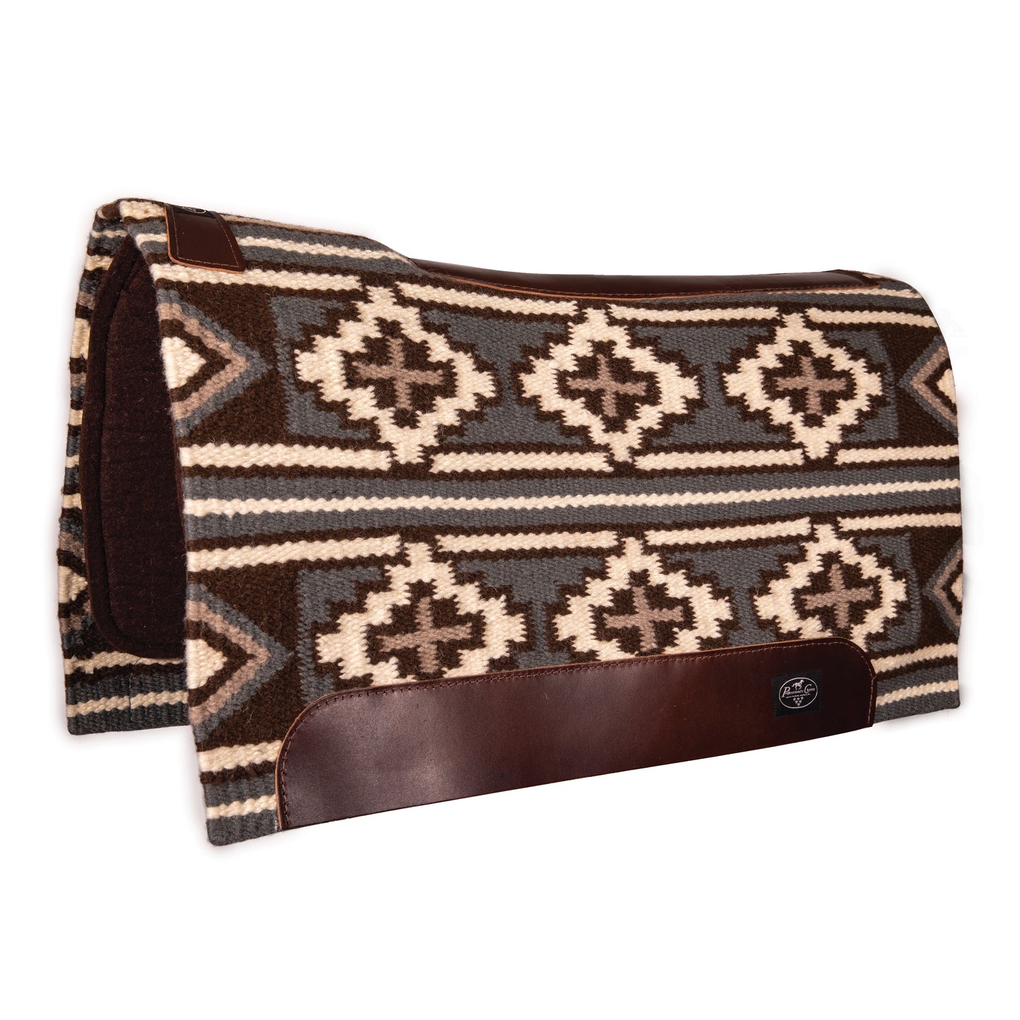 Professional's Choice Fuse Navajo Top Steam-Pressed Pad - 3/4" - Irvine Tack & Western Wear