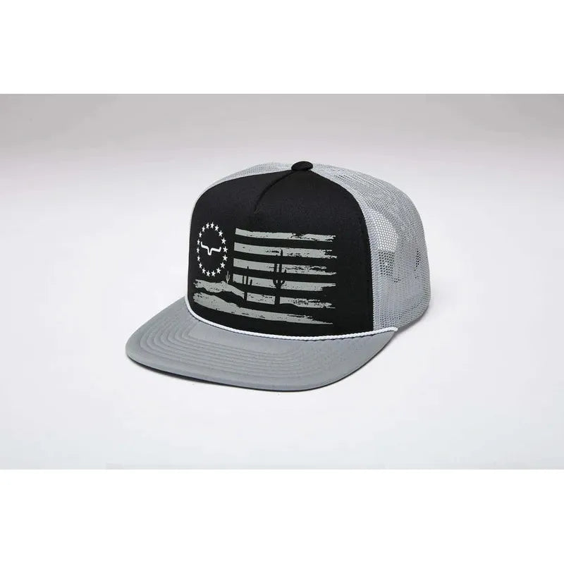 Kimes Faded Glory Cap- Grey