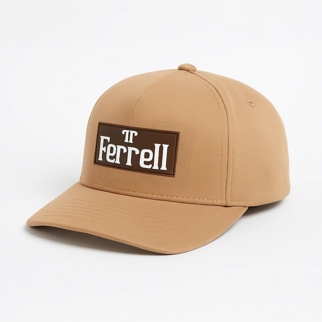 The Ferrell Curved Ride Hat