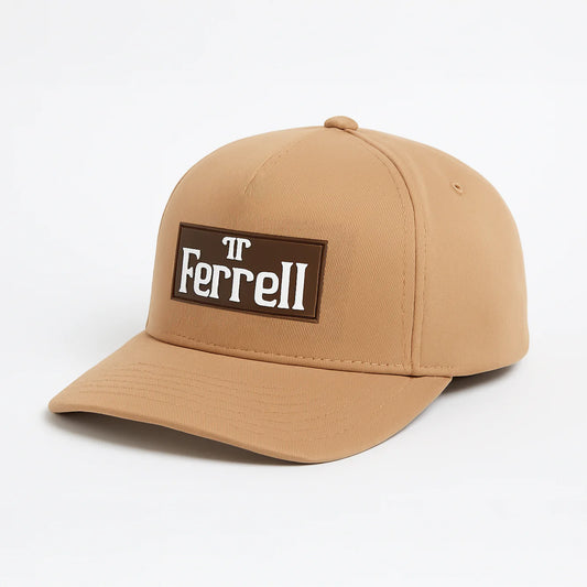 The Ferrell Curved Ride Hat