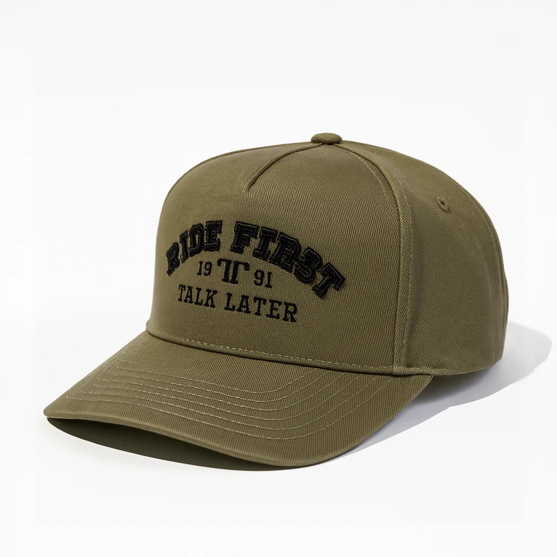 The Ferrell Curved Ride First Hat