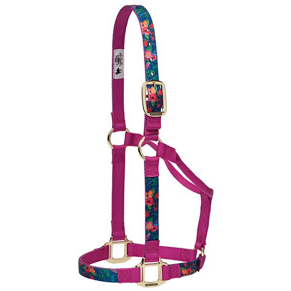 Weaver Nylon Non-Adjustable Horse Halter