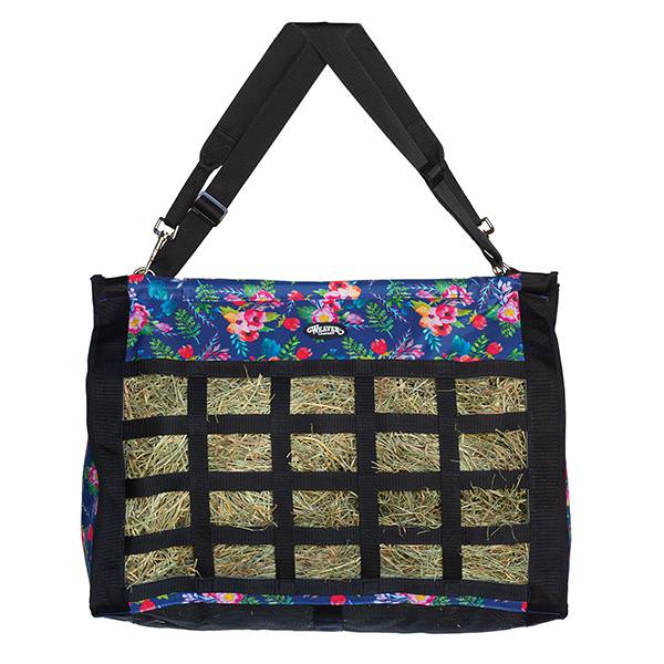 Weaver Leather Slow Feed Hay Bag - Irvine Tack &amp; Western Wear