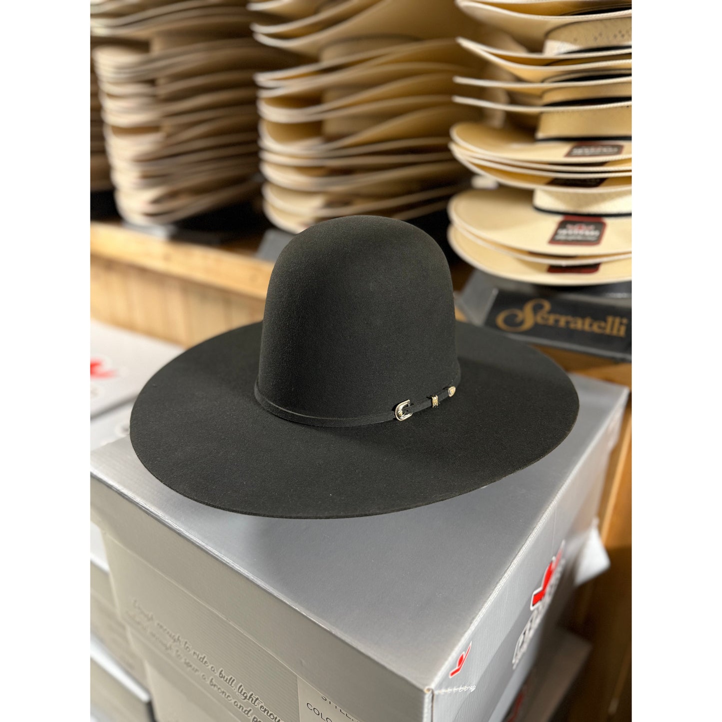 PROHATS Bronze Series-Dark Grey