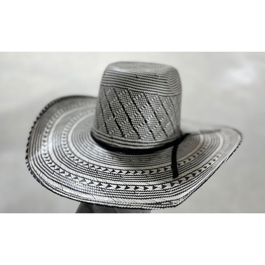 Rodeo King CHL Thunder Straw Western Hat