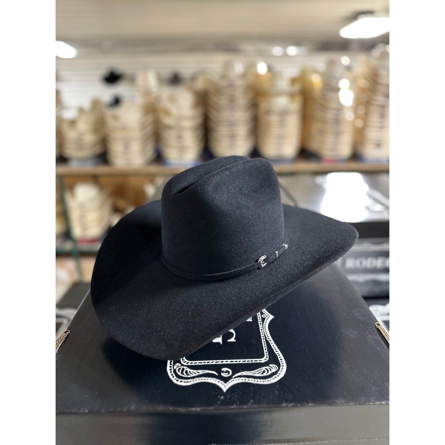 Rodeo King 7X Low Rodeo