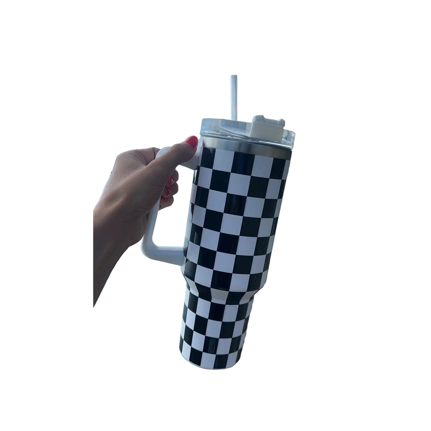 The Front Porch Label Tumblers with Handle - Assorted Colours