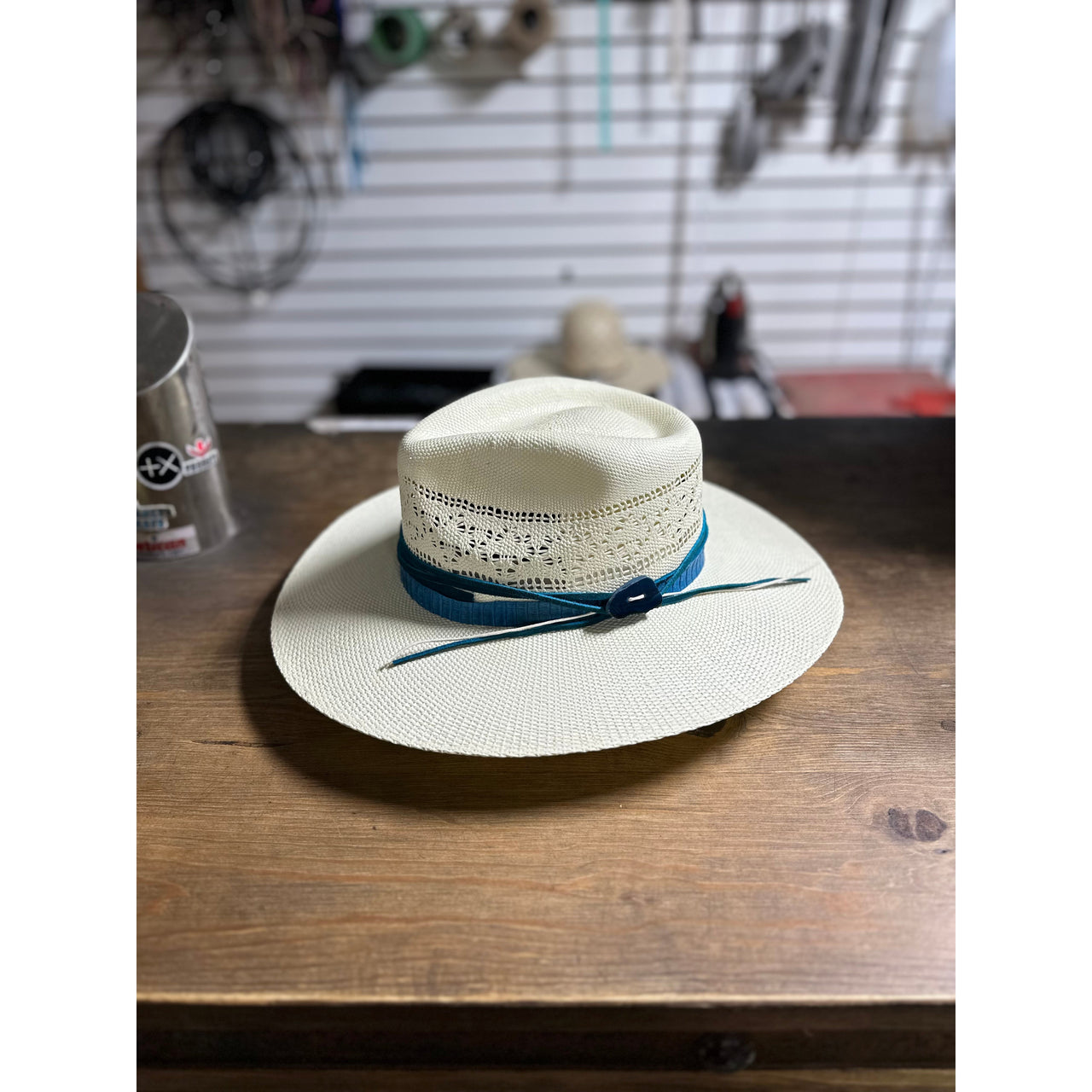Sedona (Turquoise Band) Western Hat