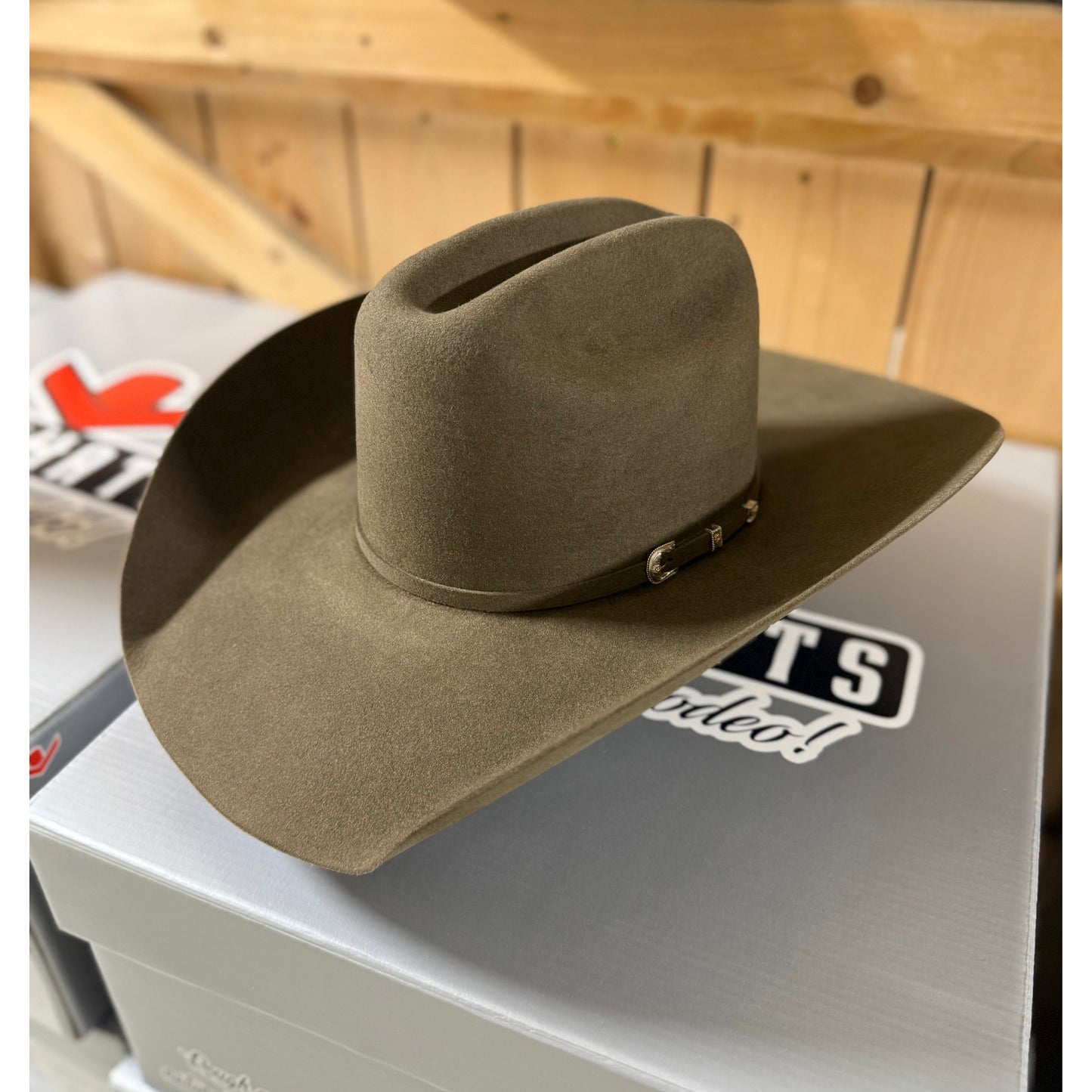 PROHATS Bronze Series-Pecan