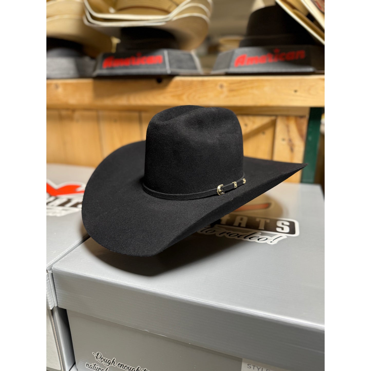 PROHATS Bronze Series-Black