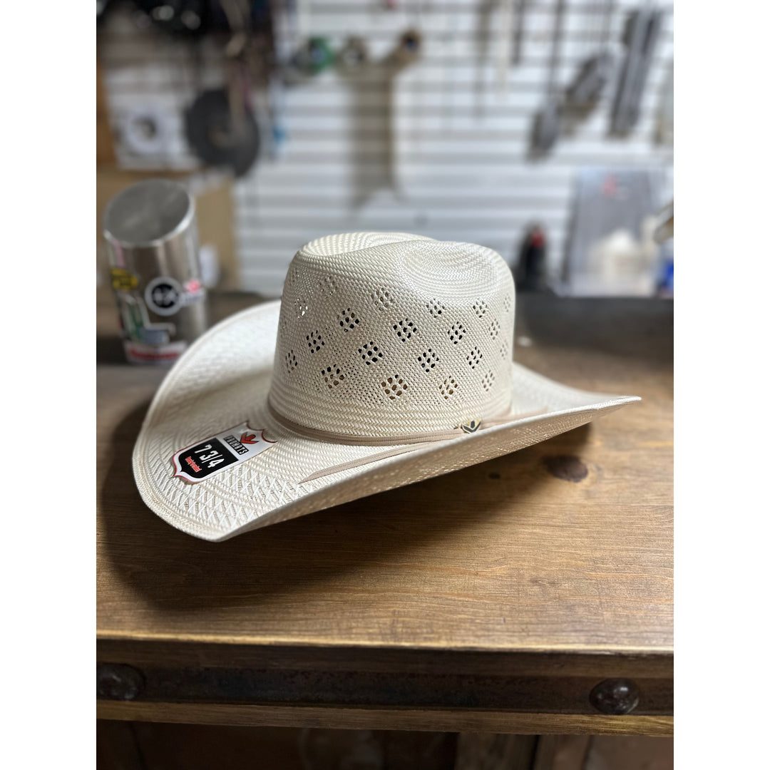 PROHATS Straw Hat Ph4B Minnick