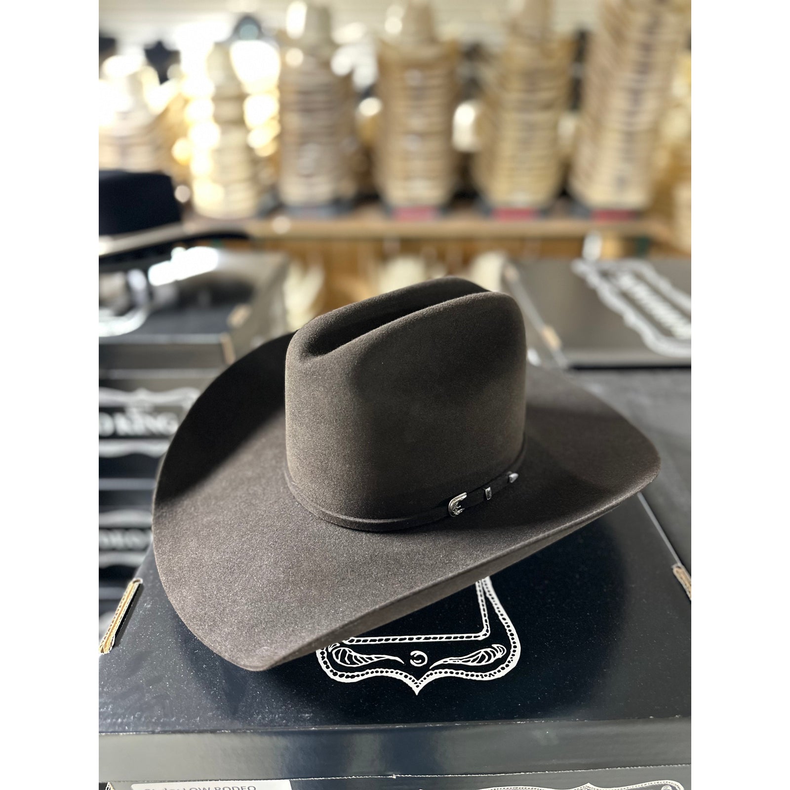Rodeo King 7X Low Rodeo - Irvine Tack & Western Wear