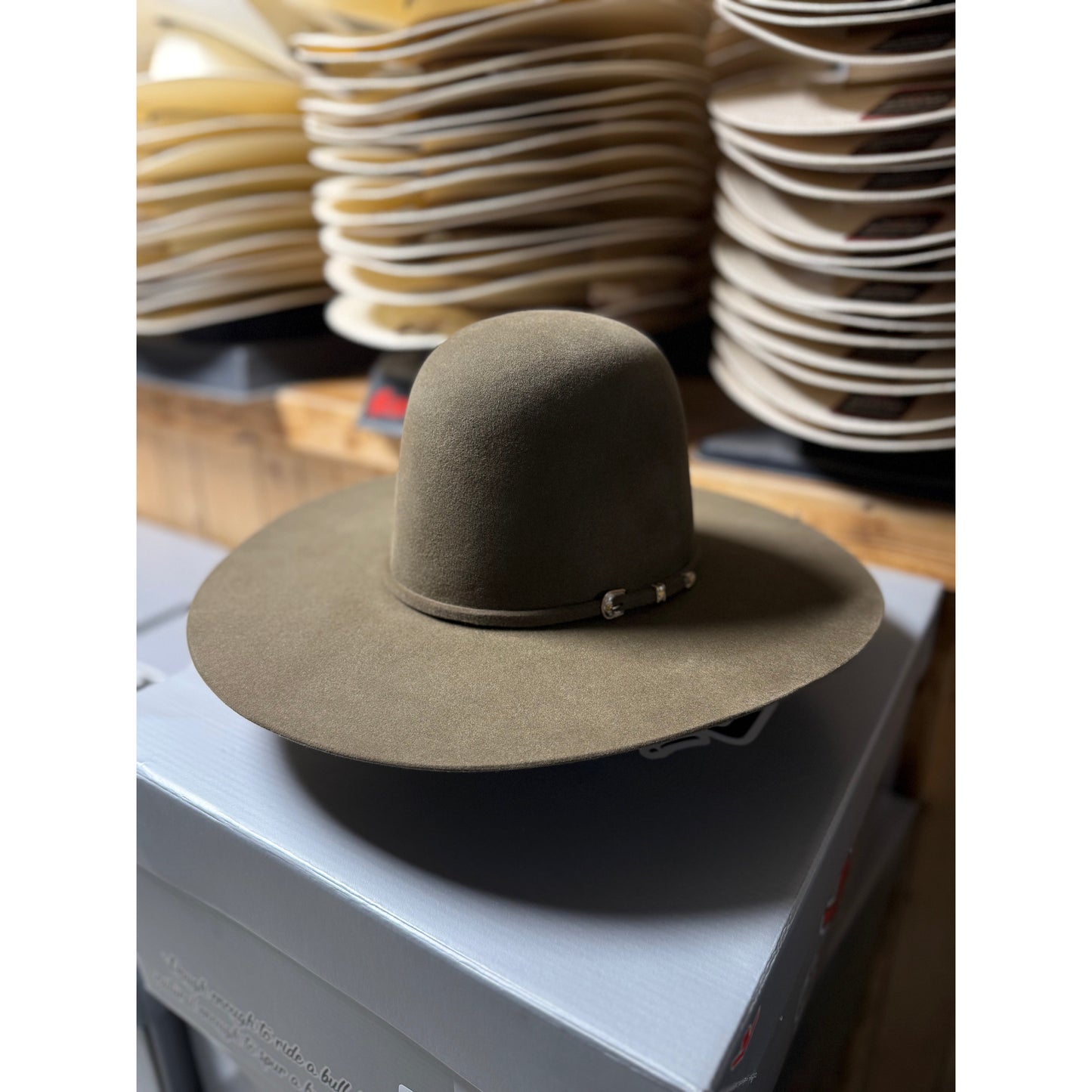 PROHATS Bronze Series-Pecan