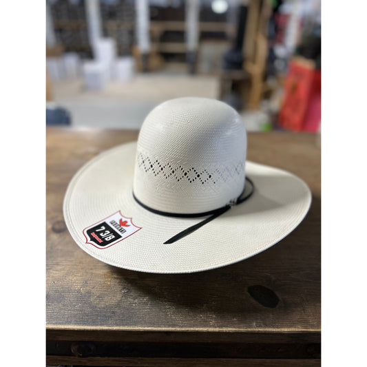 ProHat Straw Open Crown Western Hat - PH.57