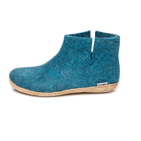 Glerups Leather Sole Boots