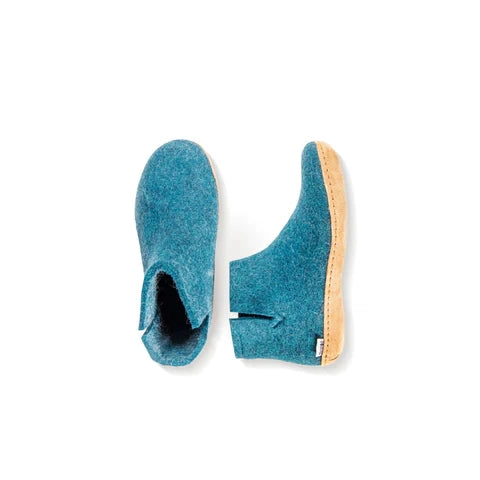 Glerups Leather Sole Boots