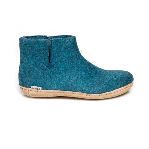 Glerups Leather Sole Boots