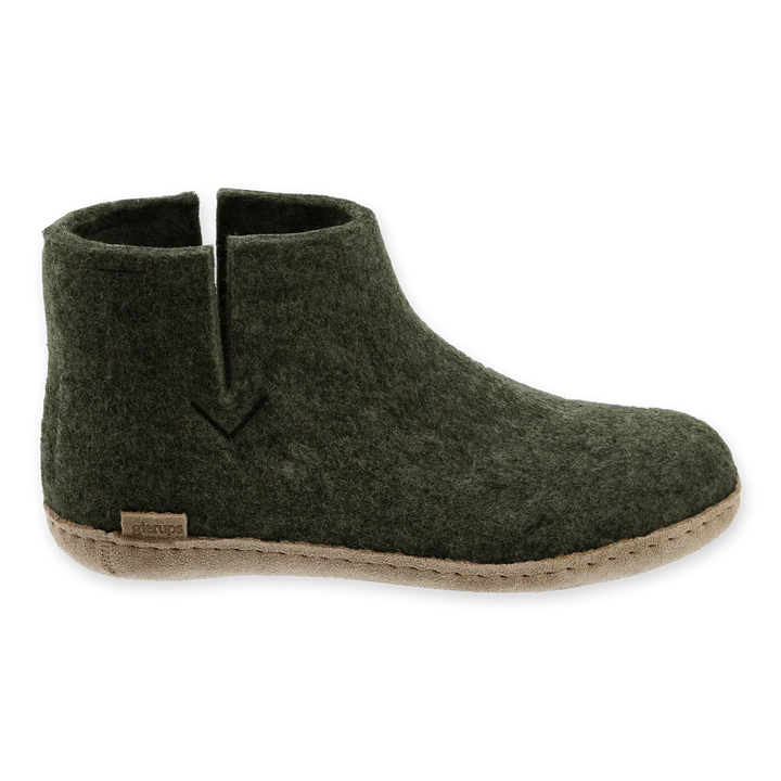 Glerups Leather Sole Boots