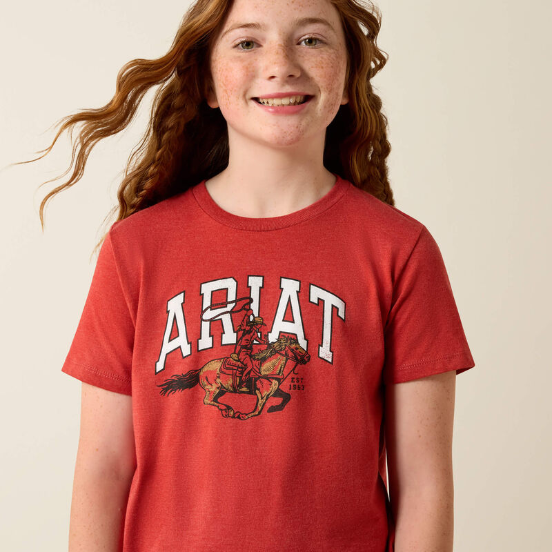 Ariat Girl&