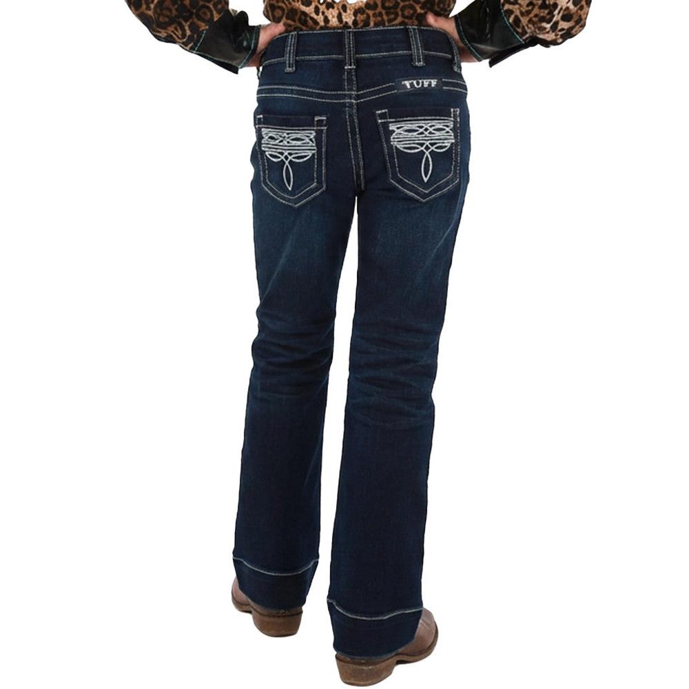 Cowgirl Tuff Girl&